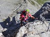 Ferraty Sextenských Dolomit